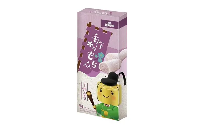 Mochi Rice Cake Taro 180 G. - Mochi