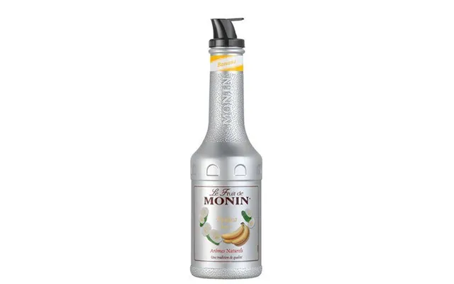 Monin Purémix Banan 100 Cl. - Frugtsirup