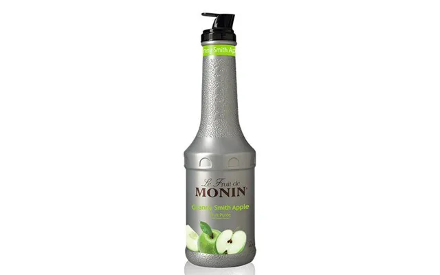 Monin Purémix Granny Smith Apple 100 Cl. - Frugtsirup