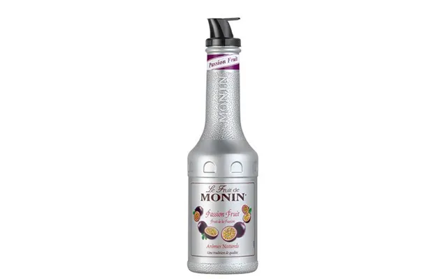 Monin Purémix Passionsfrugt 100 Cl. - Frugtsirup