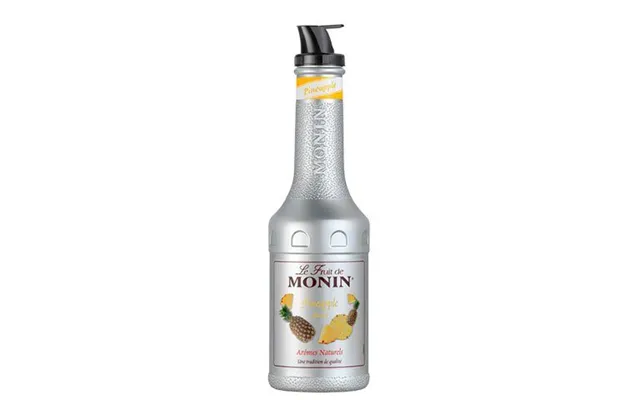 Monin Purémix Pineapple Ananas 100 Cl. - Frugtsirup