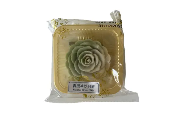 Mooncake Muscat Snow Skin 45 G. - Månekager
