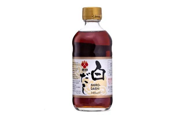 Morita Shiro Dashi Soup Base 340 Ml. - Suppe Og Baser