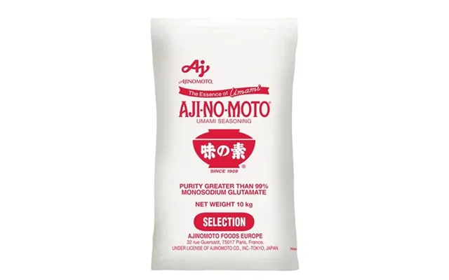 Msg Det 3. Krydderi Monosodium Glutamate 10 Kg. - Krydderier