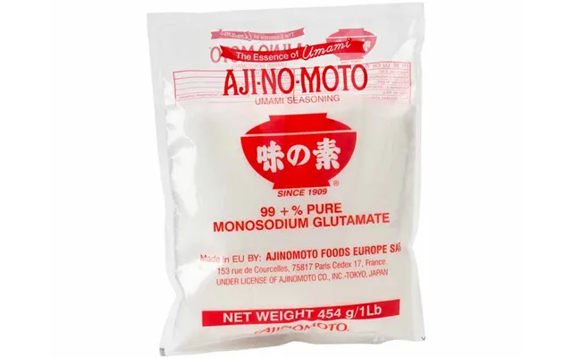 Msg Monosodium Glutamate 454 G. - Krydderier