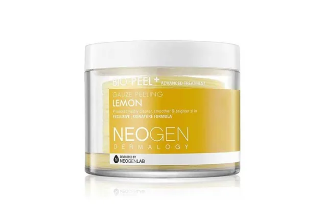 Neogen Bio-peel Gauze Peeling Lemon - Vandbaseret Renseprodukt