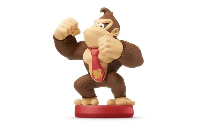 Nintendo Amiibo Figurine Donkey Kong Super Mario Collection - Legetøj