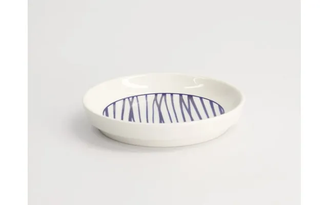 Nippon Blue Tea Tip Japansk Te-underskål 9 Cm - Kopper, Krus & Sakesæt