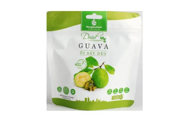 Nonglamfood Soft Dried Guava Oi Say Deo 75 G. - Tørret Frugt