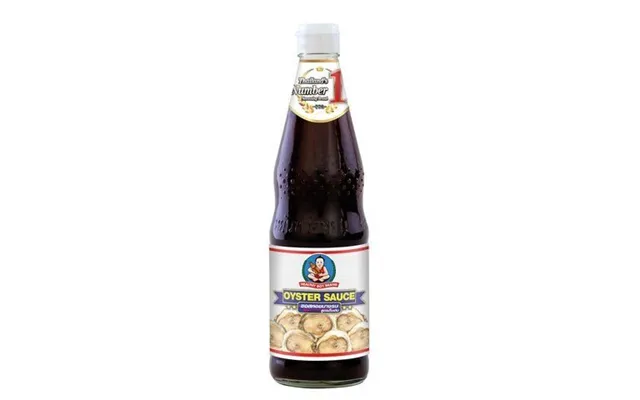 Østerssauce Healthy Boy 700 Ml. - Østerssauce