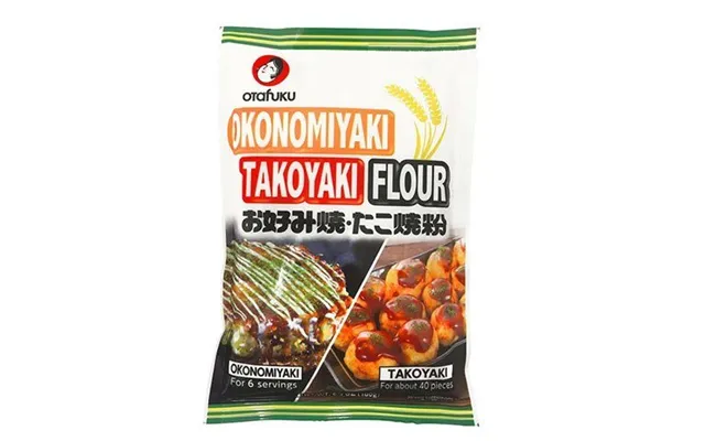 Okonomiyaki Takoyaki Flour 180 G. - Melblandinger
