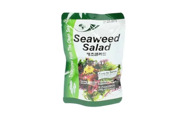 Oriental Seaweed Salad 20 G. - Sushi Tang