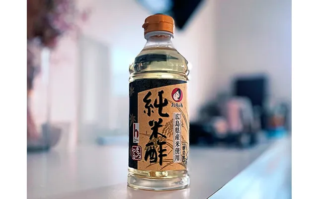Otafuku Premium Pure Rice Vinegar Junmai Riseddike 500 Ml. - Sushi Riseddike