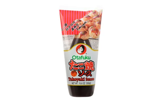 Otafuku Takoyaki Sauce 300 G. - Andre Saucer