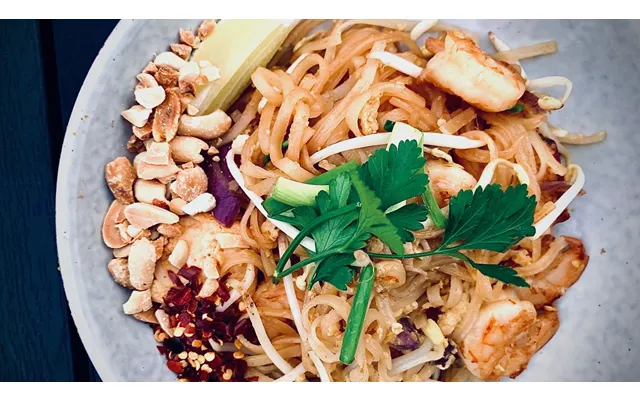 Pad Thai Kit 7 Dele - Kits Og Startpakker