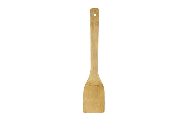 Palet I Bambus 30 Cm. - Køkkenknive Og Redskaber