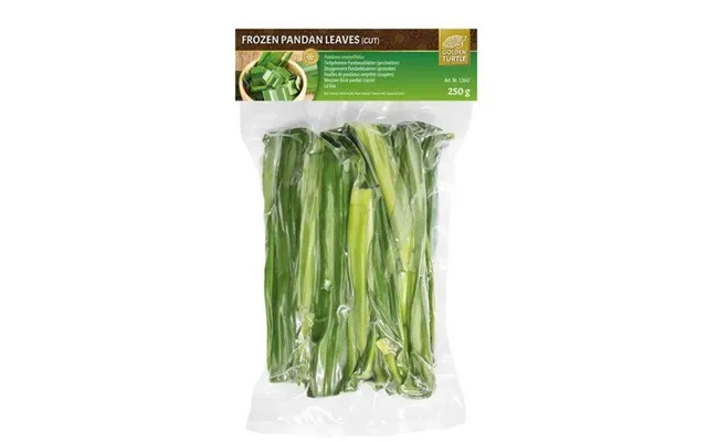 Pandan Blade Frost 250 G. - Frugt Og Grønt På Frost