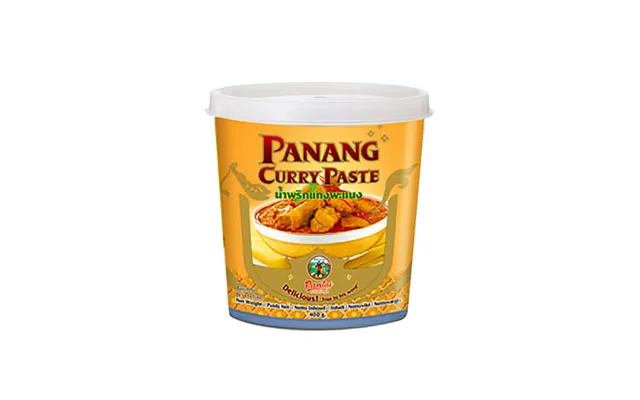 Pantai Panang Curry Paste 400 G. - Paste Og Pasta