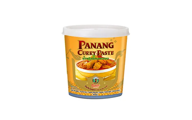 Pantai Panang Curry Paste 400 G. - Paste Og Pasta