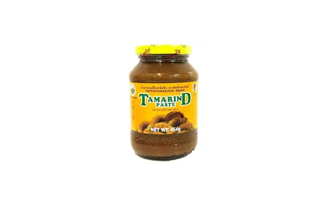 Pantai Tamarind Paste 227 G. - Paste Og Pasta