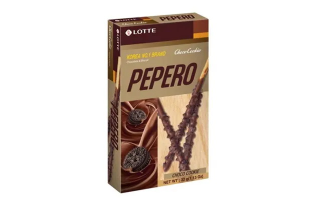 Pepero - Choco Cookie 32 G.