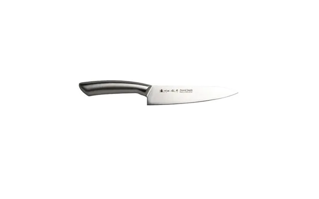 Petty Japanese Knife Satake L 13,5 Cm. - Køkkenknive Og Redskaber