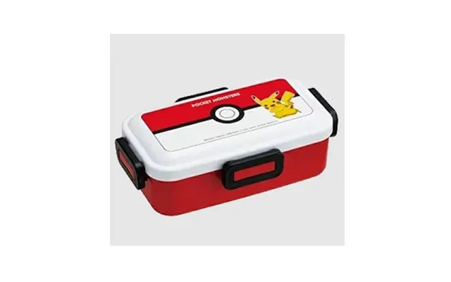 Pikachu Monster Ball Lunch Box - Andet Non-food