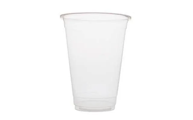 Plastkrus Rpet Til Bubble Tea 30 Cl. 20 Stk. - Sugerør, Kopper Og Udstyr