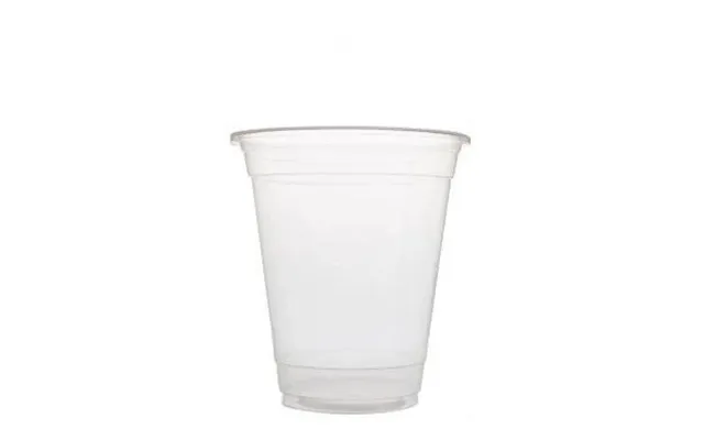 Plastkrus Til Bubble Tea 36 Cl. 20 Stk. - Sugerør, Kopper Og Udstyr