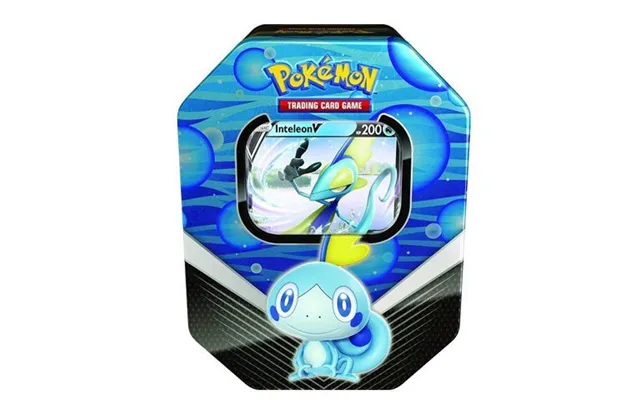 Pokemon - Galar Partners Tin
