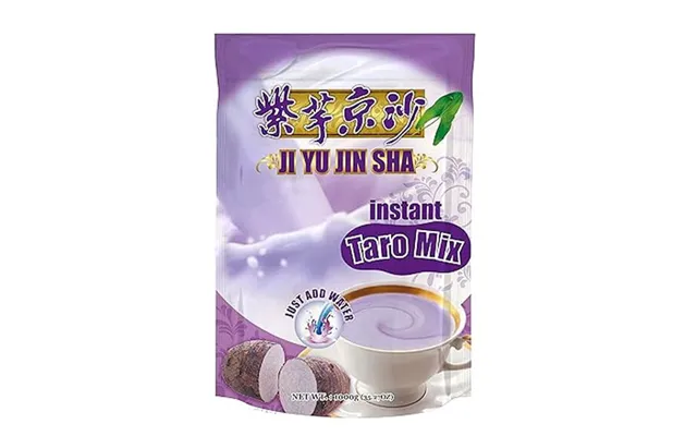 Possmei Taro Mix Til Bubble Tea 1 Kg. - Mælkepulvere