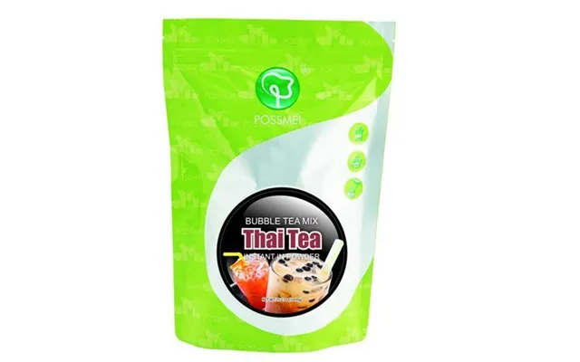 Possmei Thai Tea Mælkepulver 1 Kg. - Mælkepulvere