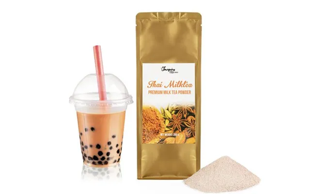Premium Thai Milktea Mælkepulver 200 G. - Mælkepulvere