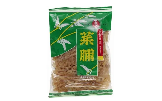 Preserved Radish Sweet Slices Golden Chef 227 G. - Bønner Og Bælgfrugter