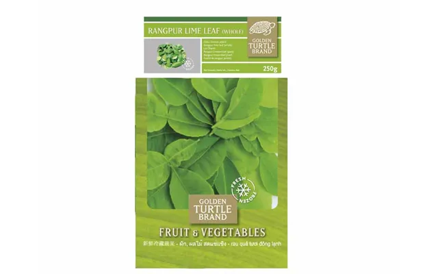 Rangour Hele Lime Blade Frost 250 G. - Frugt Og Grønt På Frost
