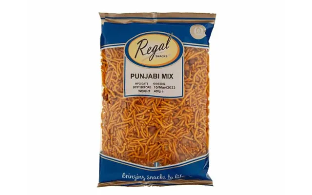 Regal Punjabi Mix 375 G. - Snacks