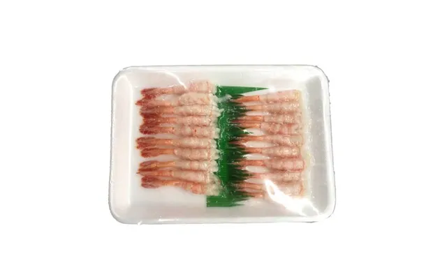 Rejer Rå Pillede 75-80mm Til Sushi Maki Ruller - Fisk Og Skaldyr