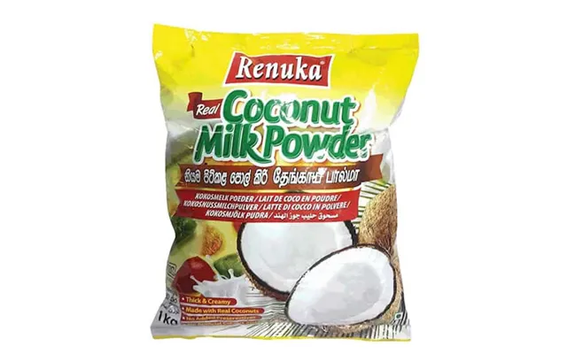 Renuka Coconut Milk Powder 1 Kg. - Kokosmælk