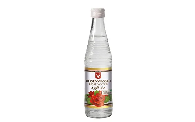 Rose Water Rosenvand Doyal 300 Ml. - Olie