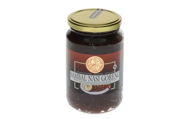 Sambal Nasi Goreng Koningsvogel 360 G. - Paste Og Pasta
