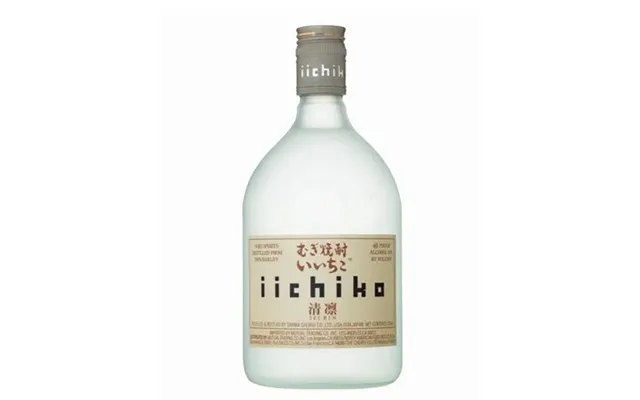 Sanwa Iichiko Mugi Shochu 25% 700 Ml. - Spiritus, Vin & Sake