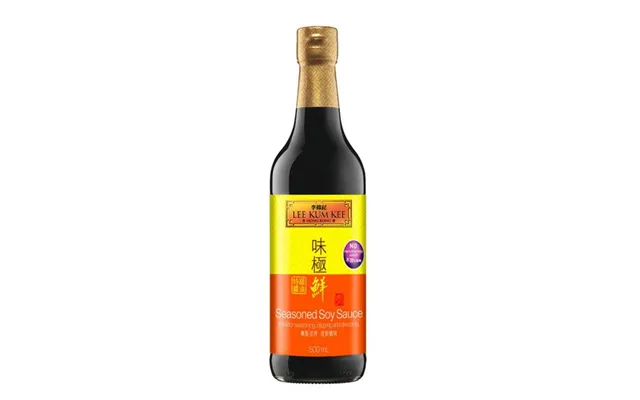 Seasoned Soy Sauce Lee Kum Kee 500 Ml. - Sojasauce