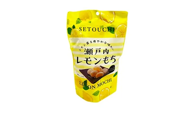 Seiki Mochi Lemon 130 G. - Mochi