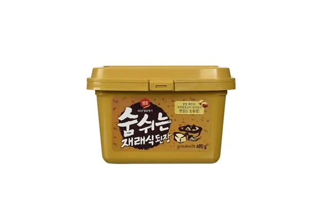 Sempio Doenjang Sojabønne Paste 460 G. - Paste Og Pasta