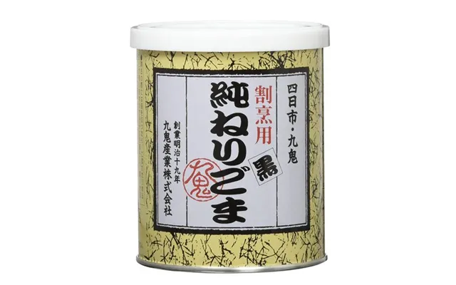 Sesam Paste Jyun Kuki Neri Goma Shiro 300 G. - Paste Og Pasta