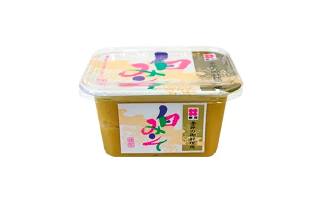 Shinjyo Miso Sojabønne Paste Lys Bæger 300 G. - Paste Og Pasta