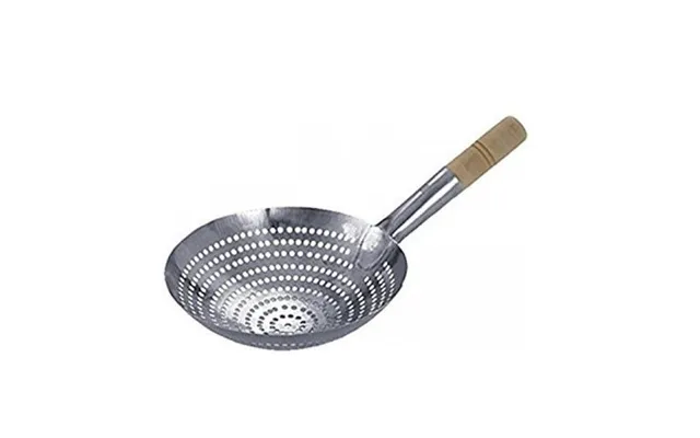 Sigte Med Træhåndtag 30 Cm - Køkkenknive Og Redskaber