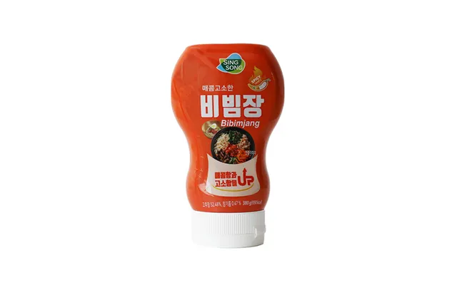 Singsong Bibimjang 380 G. - Andre Saucer