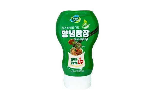 Singsong Ssamjang 350 G. - Andre Saucer