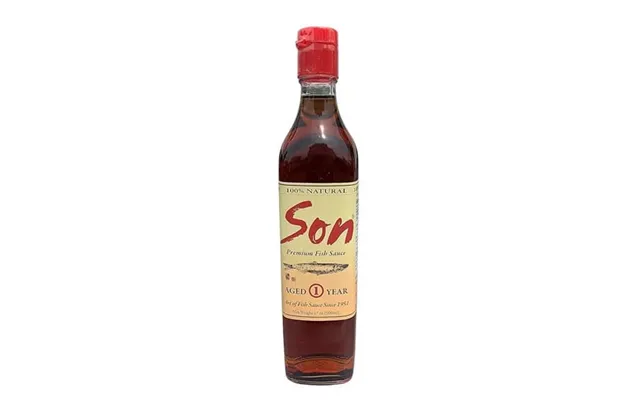 Son Premium Fish Sauce 520 Ml. - Fiskesauce